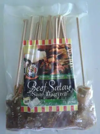 WAK PARDI SATAY Food Photo 1