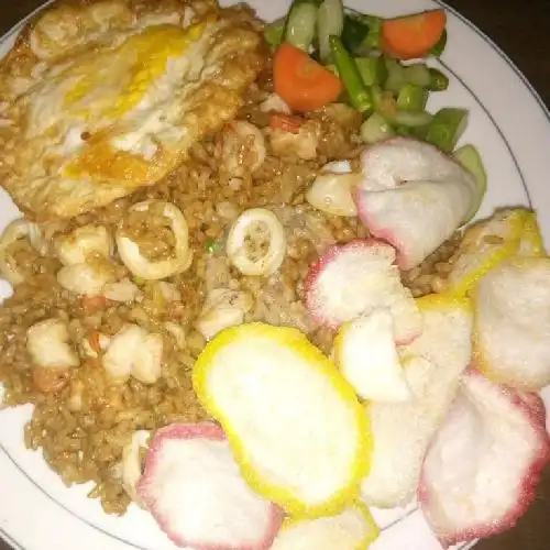 Gambar Makanan Nasi Goreng 88, Kodamar Kelapa Gading Barat 1