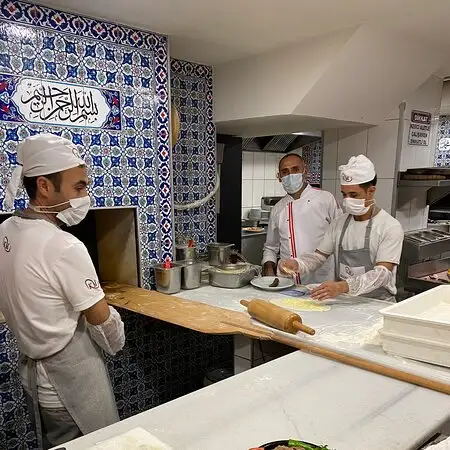 Kebapçı Mahmut'nin yemek ve ambiyans fotoğrafları 31