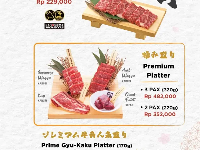 Gambar Makanan Gyu Kaku 10