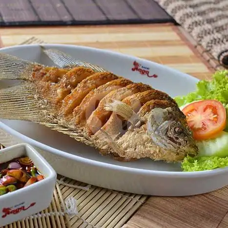 Gambar Makanan Nasi Uduk 18 Seafood Gempol, Cipayung 4