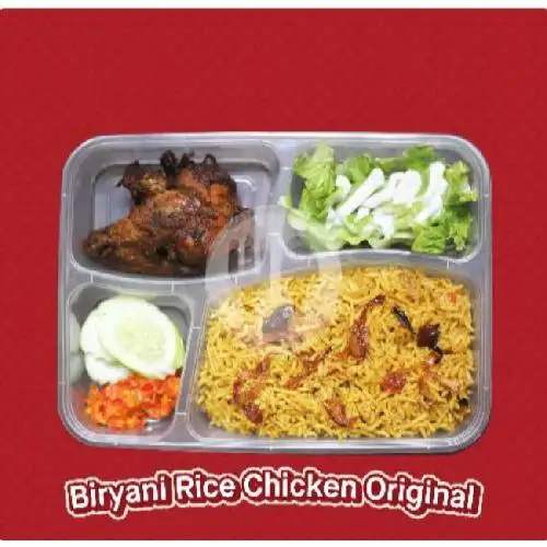 Gambar Makanan Tante Biryani, Ampera 2