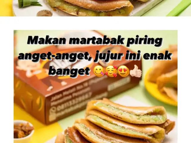 Gambar Makanan Martabak Piring Aliang Kendari 3