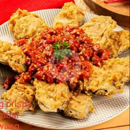 Gambar Makanan Ayam Geprek Mama Arka, Jl.Sahabat Baru No.8 Rt 04/01 20