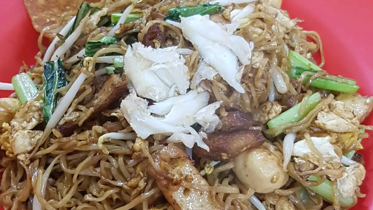 Bakmi Kepiting Tanjung Pura Pontianak