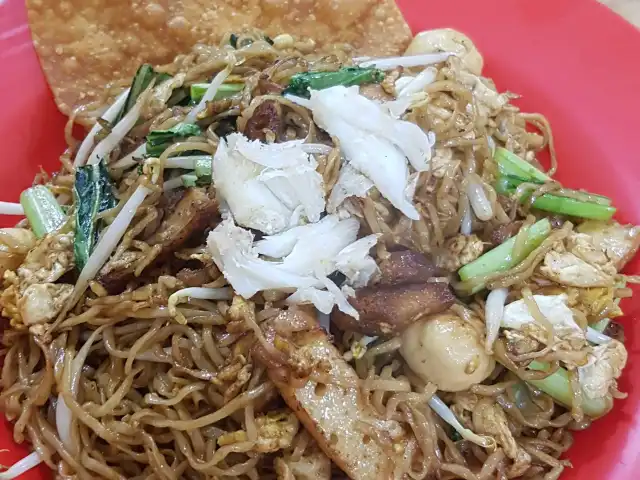 Gambar Makanan Bakmi Kepiting Tanjung Pura Pontianak 1