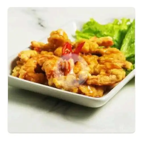 Gambar Makanan Resto Kenzie, Seafood, Capcay, Mie, Sapo Tahu, S, Pasar Manggis 6