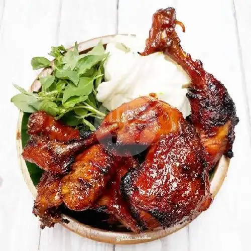Gambar Makanan Ayam Goreng/bakar Mecca Kitchen 14