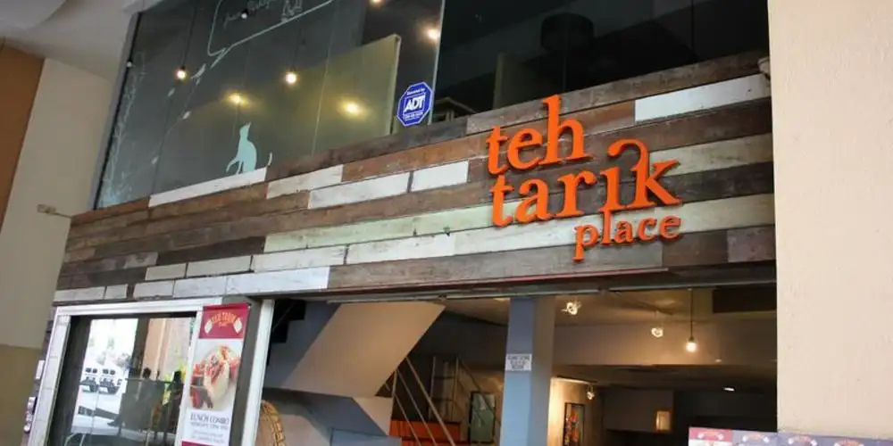 Teh Tarik Place (Sunway)