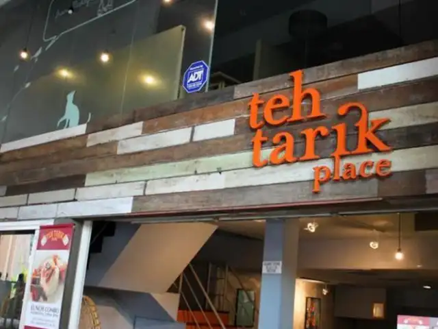 Teh Tarik Place (Sunway)