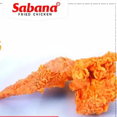 Gambar Makanan Sabana Fried Chicken & Ayam Geprek, Enggal 5