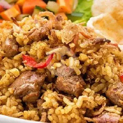 Gambar Makanan Nasi Goreng Kambing Bang Arifin 1