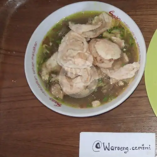 Gambar Makanan Waroeng Ce Memi (Gado-Gado), Gresik 10