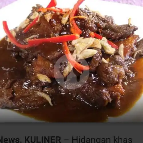 Gambar Makanan Warung Rawon Tulang Pak Nawi, Gresik 3