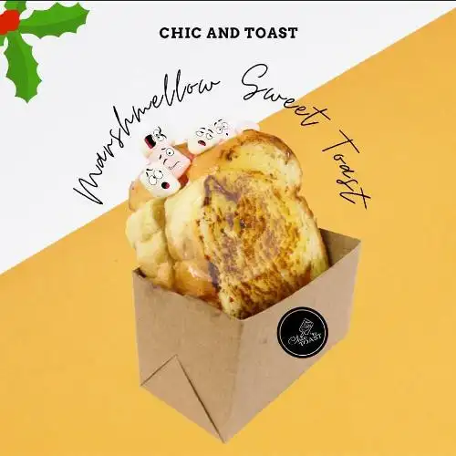 Gambar Makanan Chic and toast, OYS tanjung duren, OYS Tanjung duren 15
