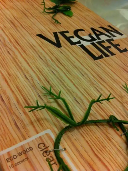 Vegan Life Restaurant Food Photo 5