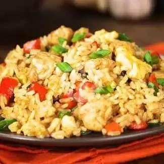 Gambar Makanan Nasi Goreng & Ayam Geprek Yogya, Ciseureuh 17