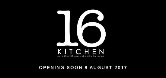 Sixteen Kitchen