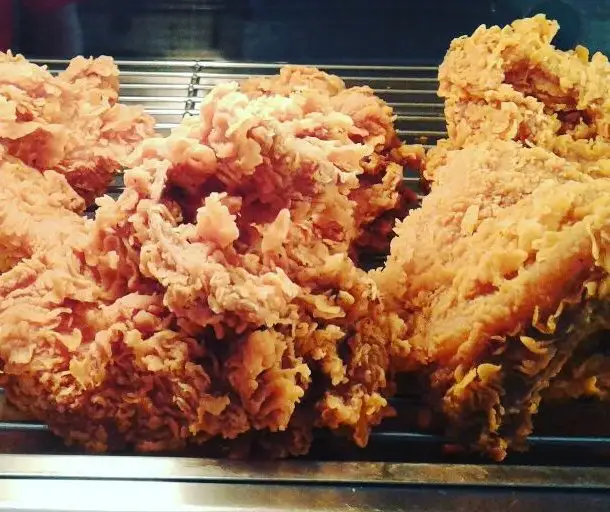 Gambar Makanan C' Bezt Fried Chicken 1