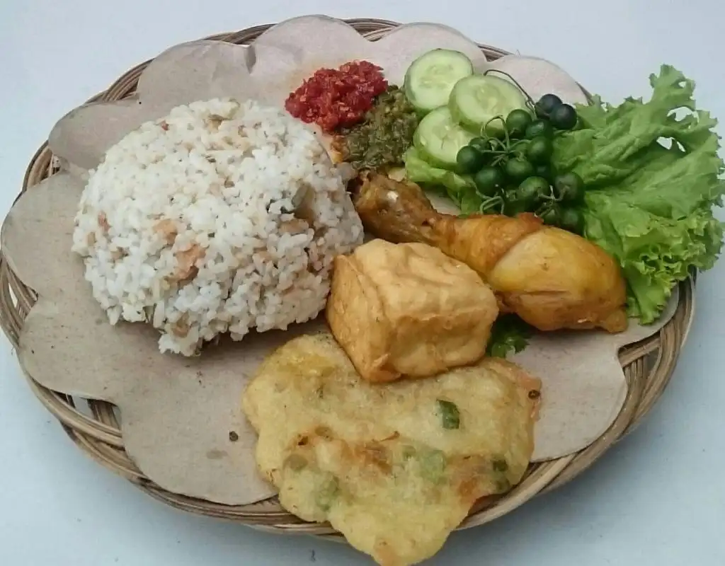 Nasi TO Bianglala Martadinata