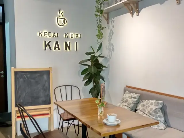 Gambar Makanan Kedai Kopi Kani 5