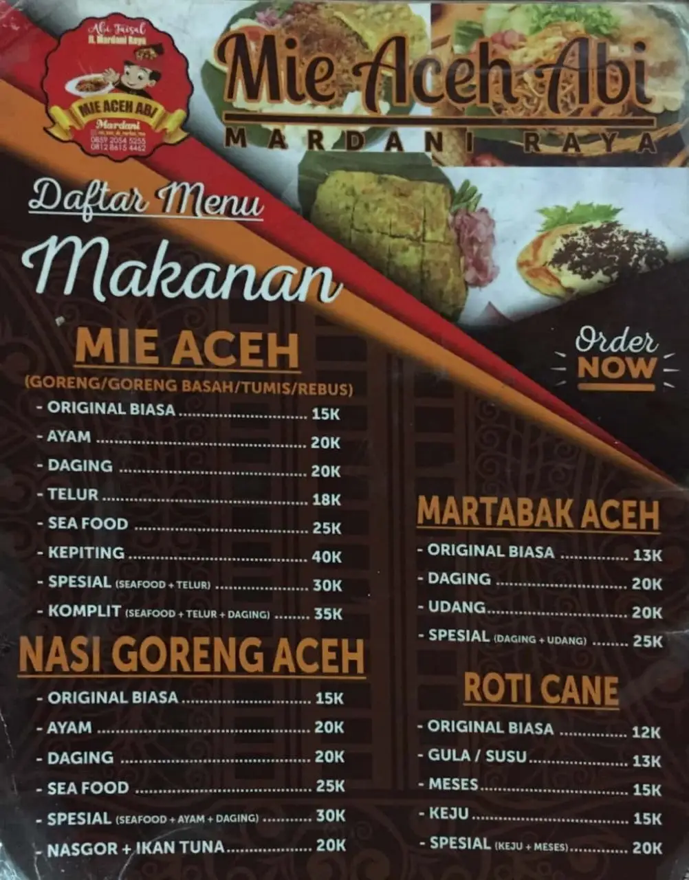 Mie Aceh Abi Mardani