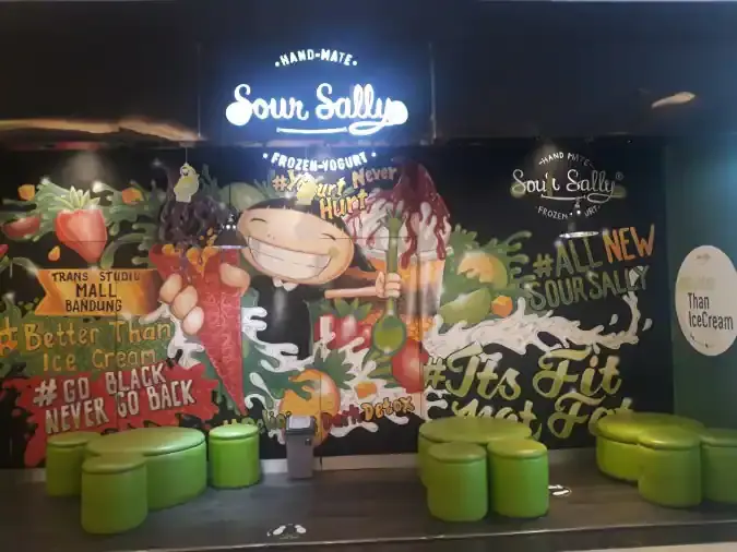 Sour Sally