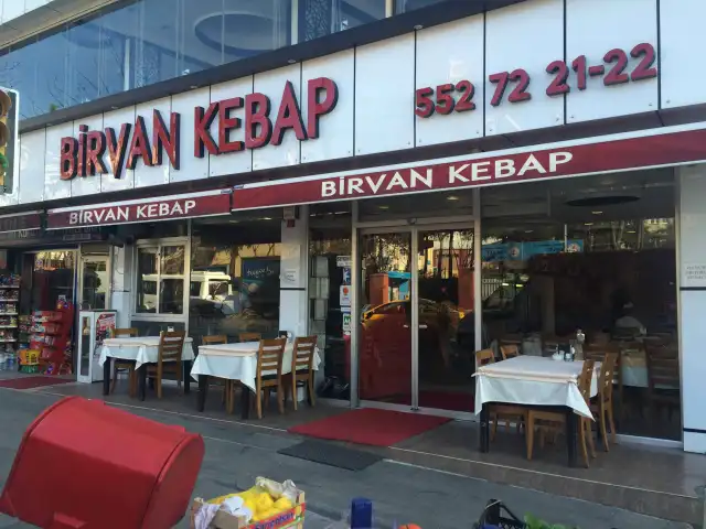 Birvan Kebap'nin yemek ve ambiyans fotoğrafları 11