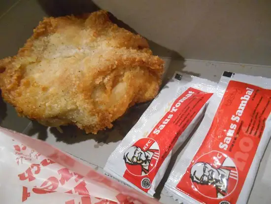 Gambar Makanan KFC Ahmad Yani 2