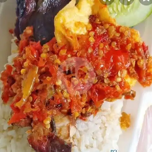 Gambar Makanan Ayam Geprek Mama, Kalimantan 11