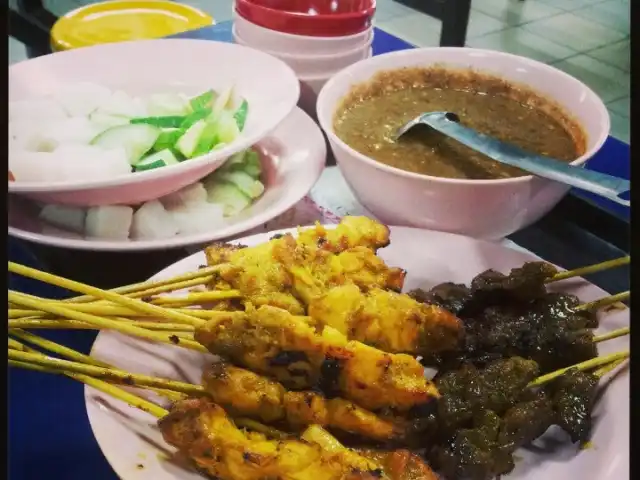 Sate Kajang Haji Samuri Food Photo 3