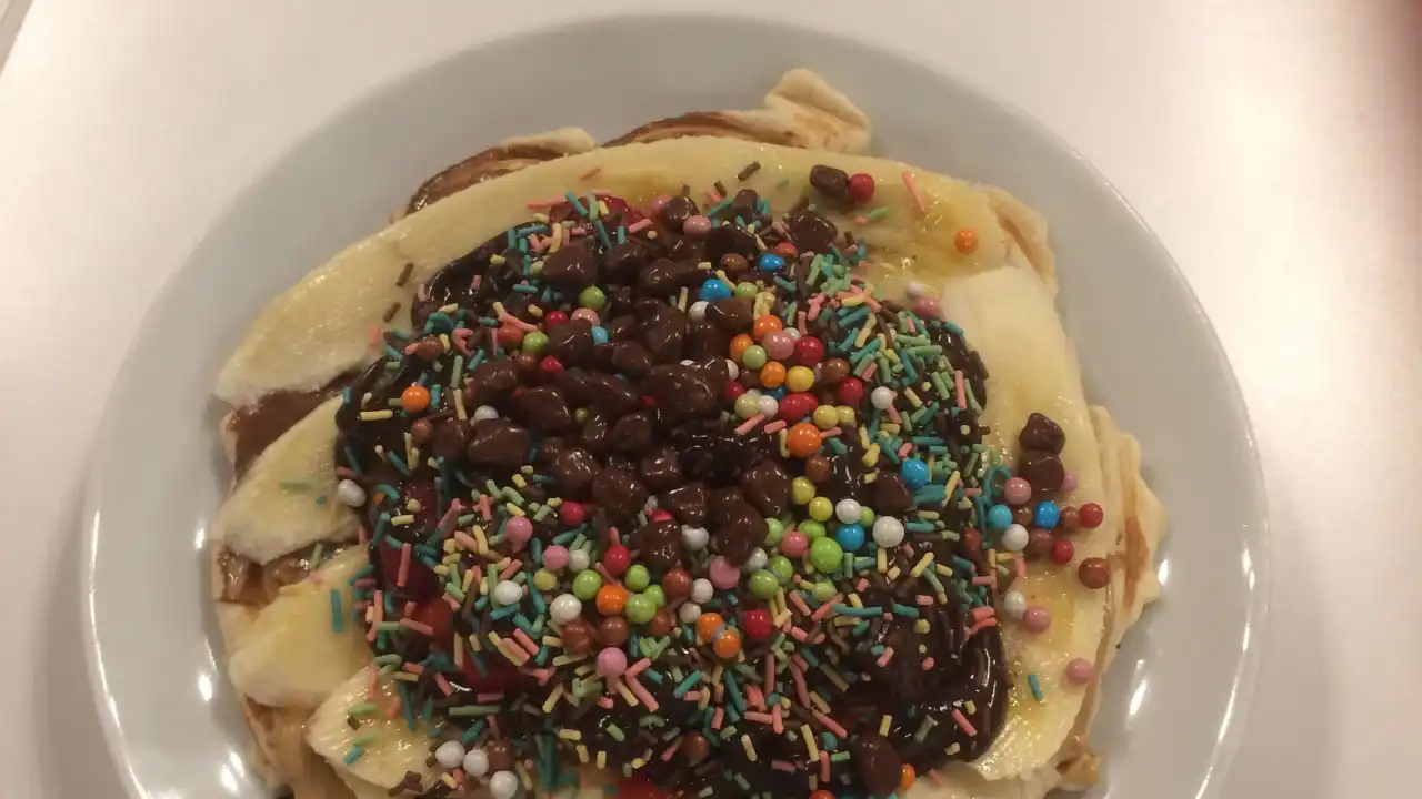 Müslüm Waffle