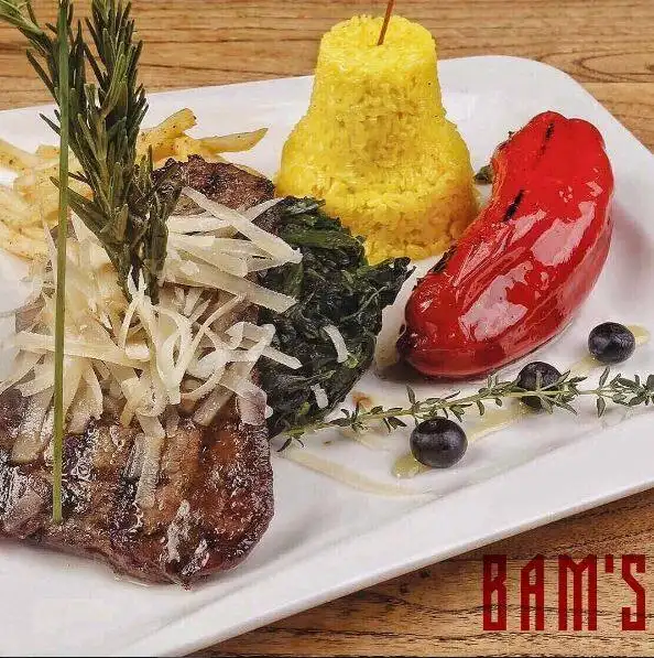 Bam's'nin yemek ve ambiyans fotoğrafları 27