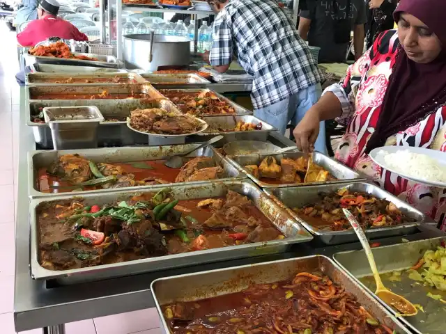 Restoran Nasi Kandar Pokok Ubi Food Photo 10