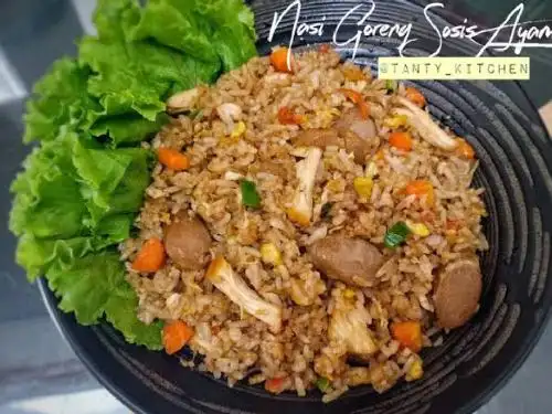 Nasi Goreng Al-Fatih, Gang Kebon Jukut 4