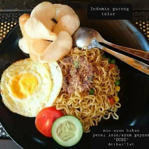 Gambar Makanan Warung Bakso,  Mie Ayam Dan Pecel Lele Atthaillah, Mie Ayam Dan Pecel L 5