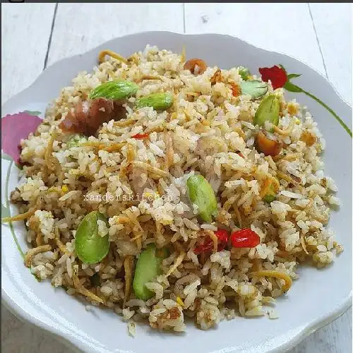 Gambar Makanan Nasi Goreng Ngangeni, Lengkong 16