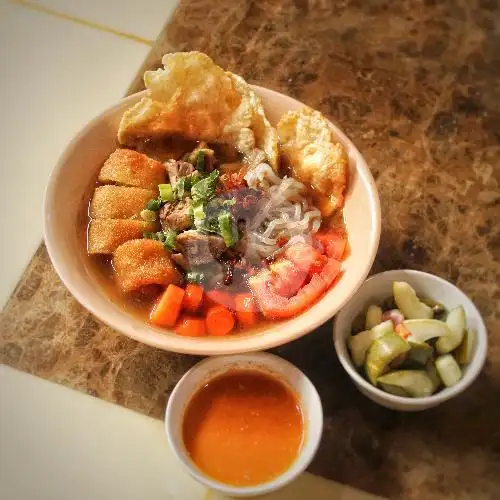 Gambar Makanan Soto Ludi (Yang Asli), Batu Ceper 18