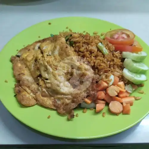 Gambar Makanan Nasi Goreng Gila Maju Jaya, Depan Auto 2000 11