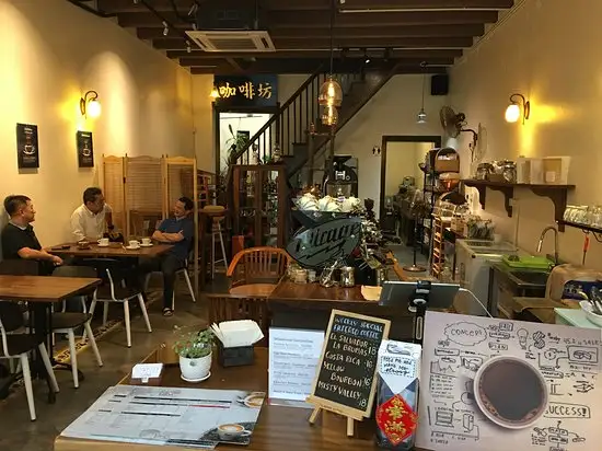 Coffee Lane