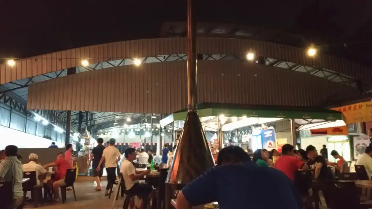 Limbongan Food Court