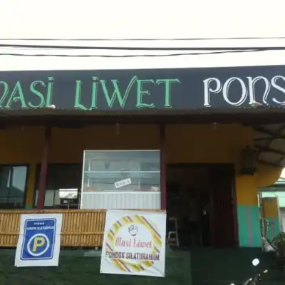 Nasi Liwet Ponsil