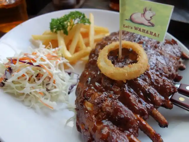 Gambar Makanan WAHAHA Ribs 14