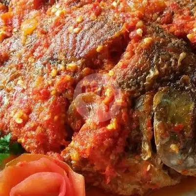 Gambar Makanan Ayam Penyet Sambal Ijo Ummi Al, Jln Raya Tajur, Wangun Atas 19