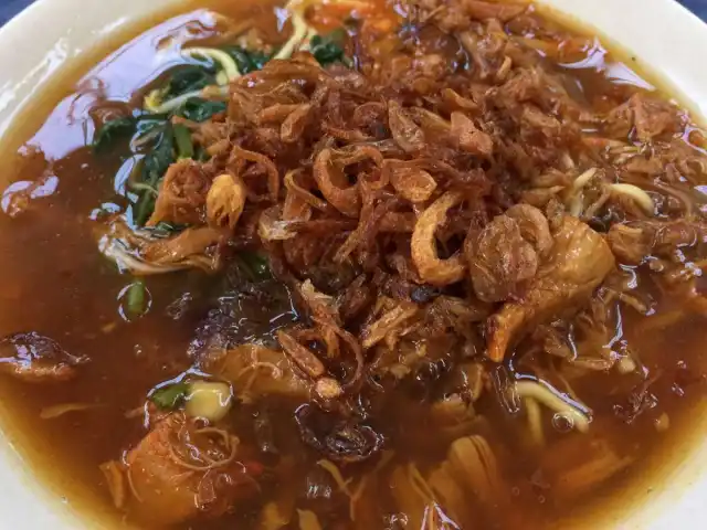 Gambar Makanan Mie Kangkung & Siomay Si Jangkung 12