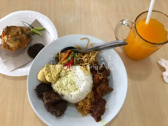 Gambar Makanan Depot Bu Rudy Gresik 14