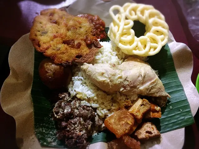 Gambar Makanan LesehanGudegJogjaMalioboro 5