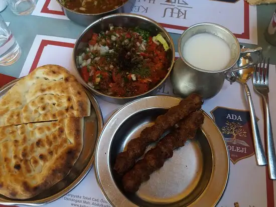 Kebapçı Halil Usta'nin yemek ve ambiyans fotoğrafları 26