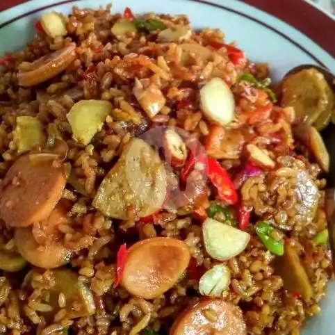 Gambar Makanan Nasi Goreng Habibi2, Dukuhwaru Desa Pagedangan 3