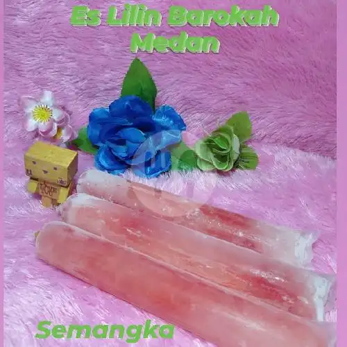 Gambar Makanan Es Lilin Barokah, Japaris 10